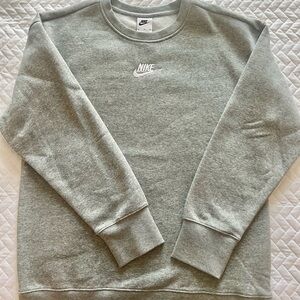 Youth Nike Crewneck Sweatshirt